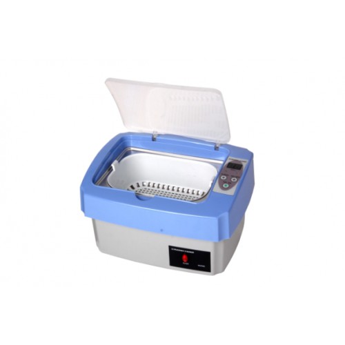 YJ® 2L Dental Limpador Ultrasônico Compact YJ5120-B Com Temporizador e aquecedor