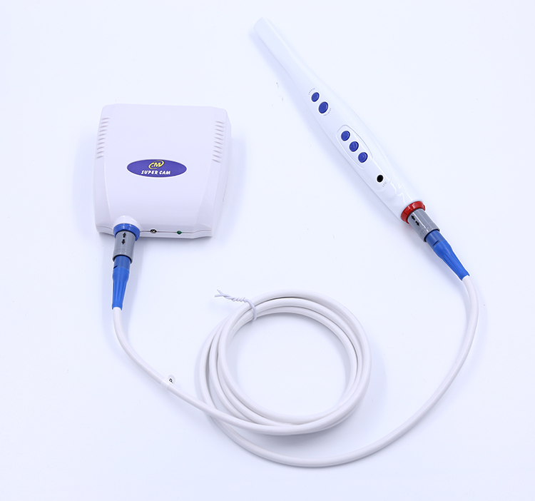 M-73 Câmera intraoral odontológica USB VGA foco automático de alta resolução
