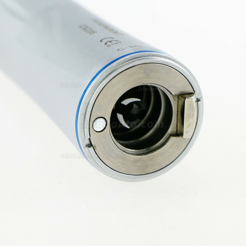 YUSENDENT COXO CX235-1C Água Interior Contra-ângulo LED Fibra ótica Baixa Rotação Odontológica Compatível com KAVO