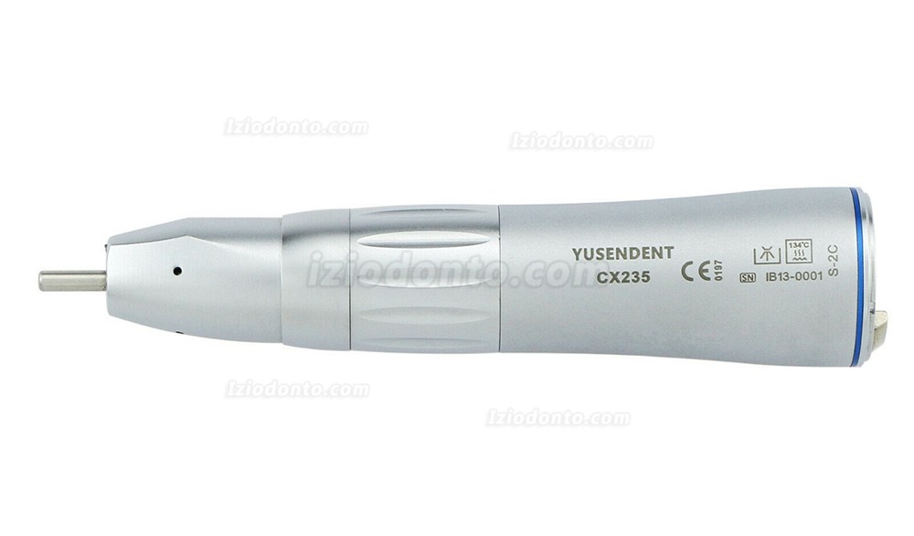 YUSENDENT® COXO CX235-2C eça Reta Odontologia Spray de água interna de fibra óptica
