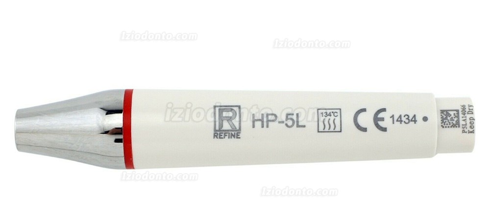 Refine Peça de Mão Para Ultrassom LED Compatível com EMS Woodpecker HP-5L