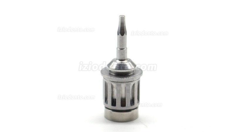 Chave de torque para implante dentário Catraca 10-70NCM 12 * Drivers de implante e 1 * Suporte de kit de chave de implan
