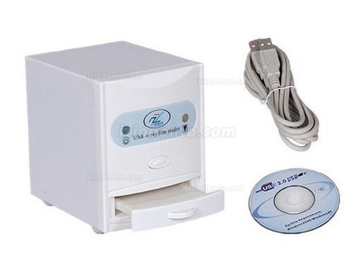 Scanner Digital USB MD300 Raio-X Film Leitor