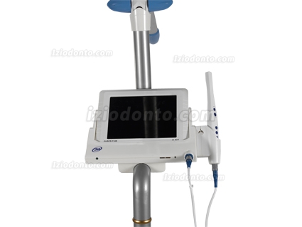 MLG® Multifuncional Whitening Accelerator WIFI Dentes + Câmera Intra-oral + 8inch LCD