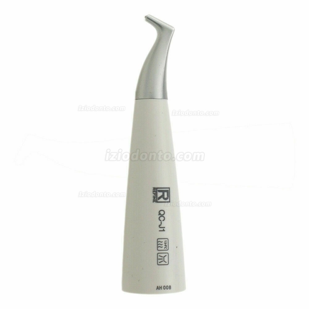 Bocal de profilaxia de ar dental Fit EMS Handy 2+ polidor peça de mão 120° cabeça