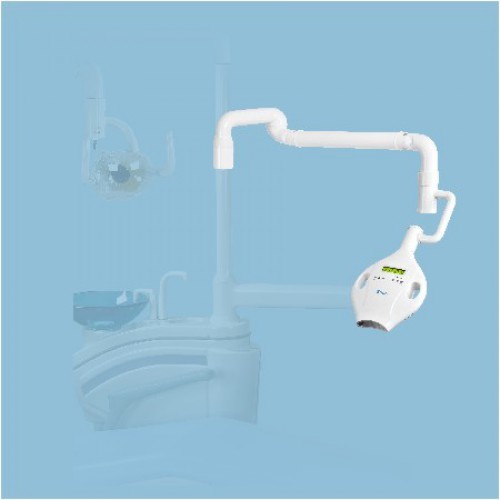 Clareador Odontológico Aparelho KY-M208B LED Clareamento Unidade dental Sistema Instalado Modelo