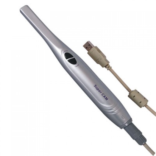 MLG® CF-689 Com Fio Super Cam Sony Had CCD Hand-held Câmera Intra Oral