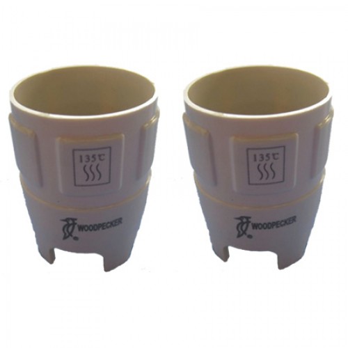 Woodpecker® 2pcs Scaler Inserto Torquímetro EMS