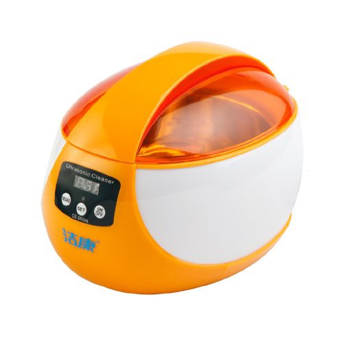 JeKen® 0.75L Digital Limpador Ultra-Sônico CE-5600A