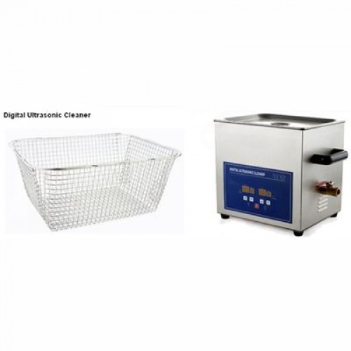 JeKen® 7L Digital Ultrasonic Cleaner PS-D40a com Temporizador e Aquecedor