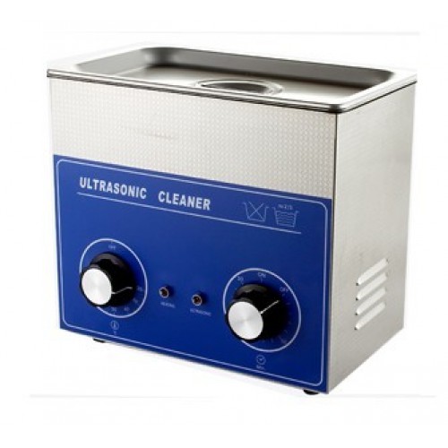 JeKen® 3.2L PS-20 Ultrasonic Cleaner com Trimer e Heater