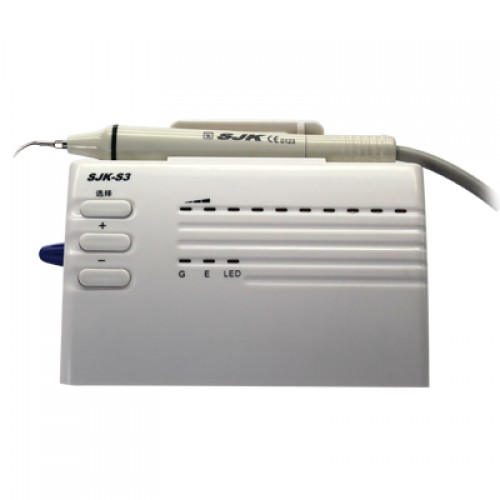 SJK Não Água-Frasco Scaler Ultra-sônico Odontológico S3 EMS/UDS/Woodpecker Compatível