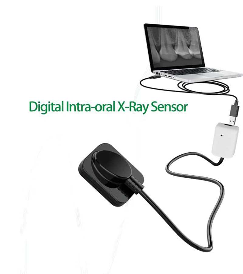 Sensor Para Radiografia Odontológica RVG Sensores Intraorais