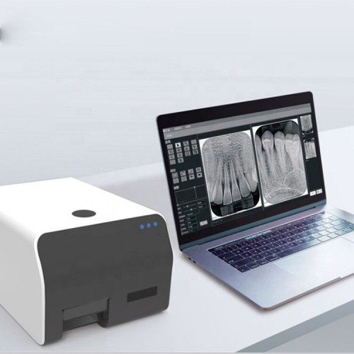 VRN EQ-600 Digital Scanner Dental Rx Placa De Fosforo Odontológica