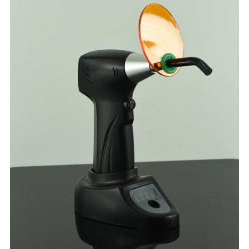 Westcode Dental 3 in 1 Fotopolimerizador Sem Fio com Radiômetro LED & Função de Clareamento