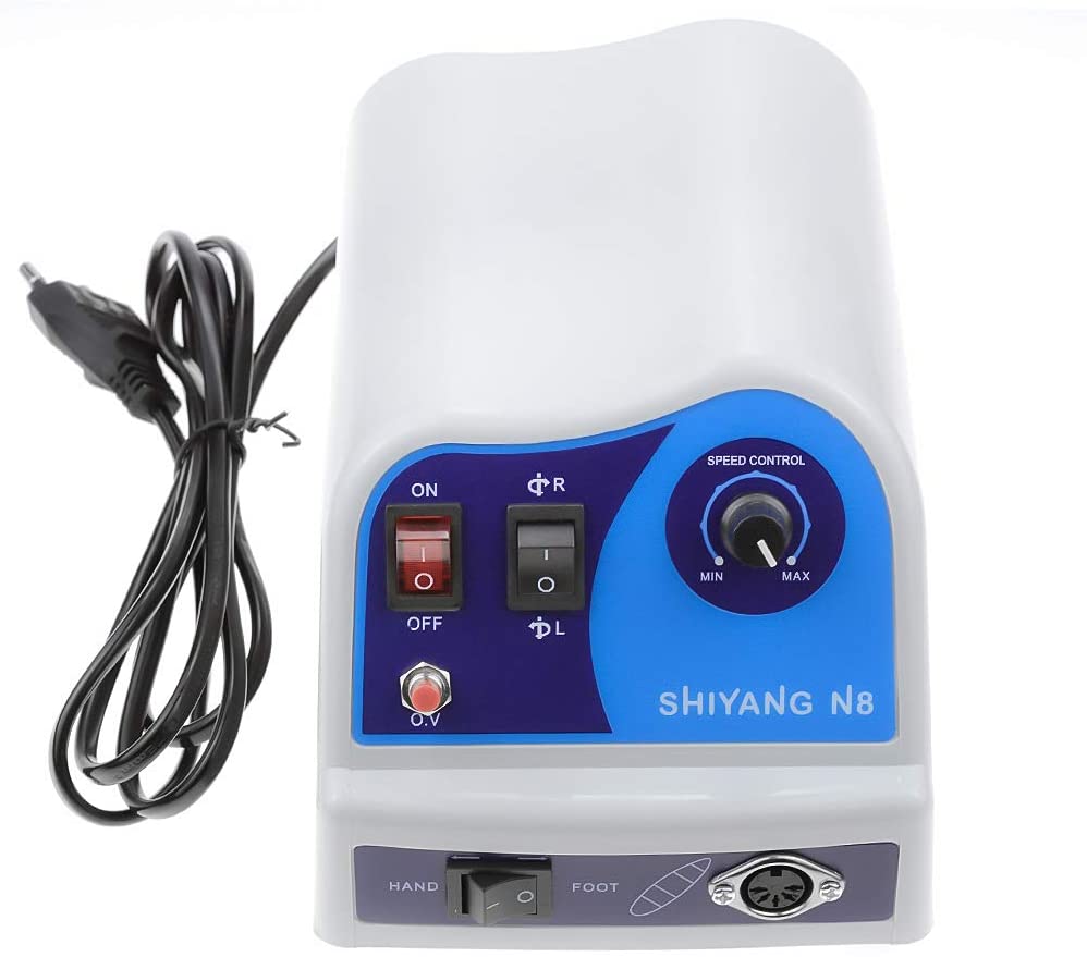 SHIYANG N8 Micromotor unidade de controle de energia compatível com Marathon