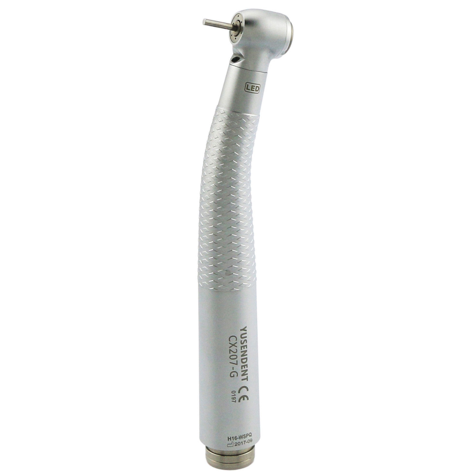 YUSENDENT® COXO CX207-GW-SP Peça de mão de fibra óptica com acoplador rápido W&H Roto
