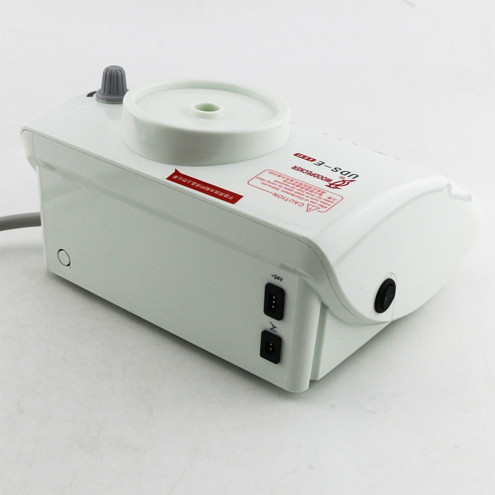 Woodpecker® UDS-E Ultrassom Odontológico Scaler com Luz LED & Reservatório Compatível com EMS