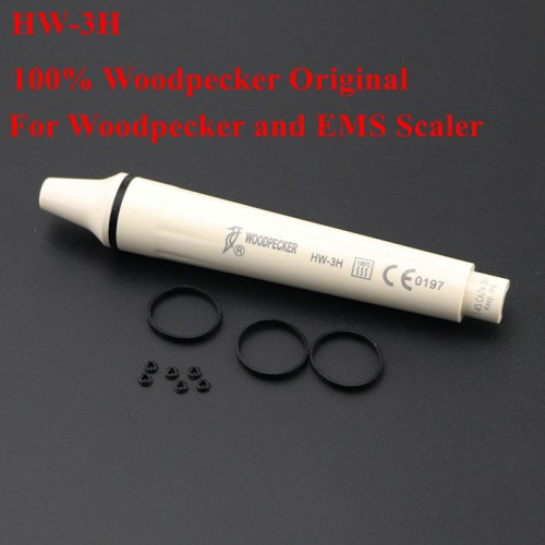 Woodpecker® UDS HW-3H Peça de Mão Para Ultrassom Compatível com EMS
