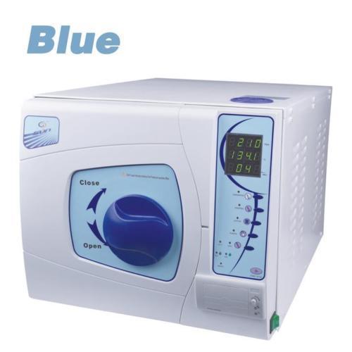 Sun® SUN-II-D 18L Esterilizador odontológico autoclave a vapor a vácuo com impressora