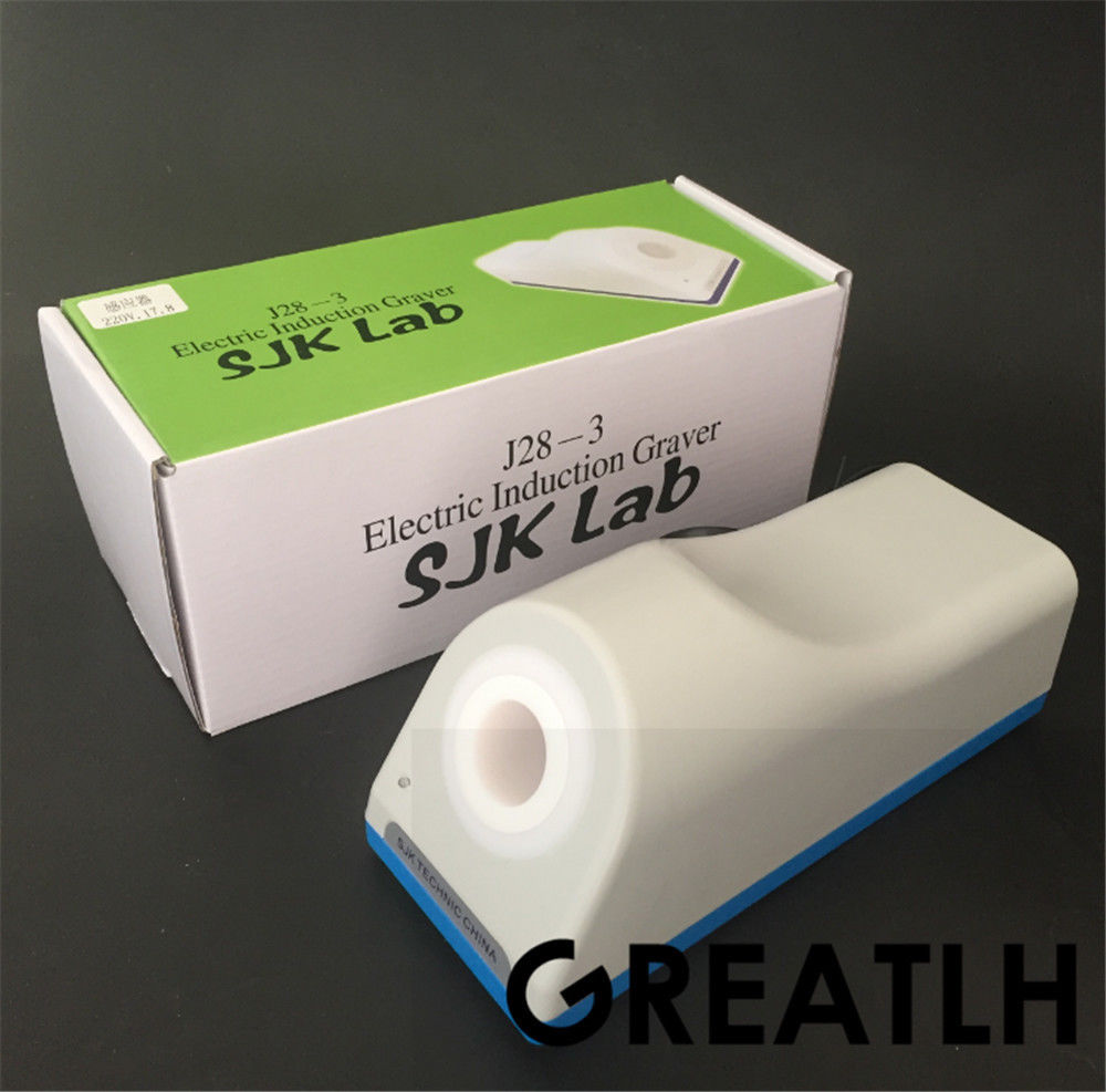 Aquecedor de faca de cera com sensor infravermelho eletrônico dental