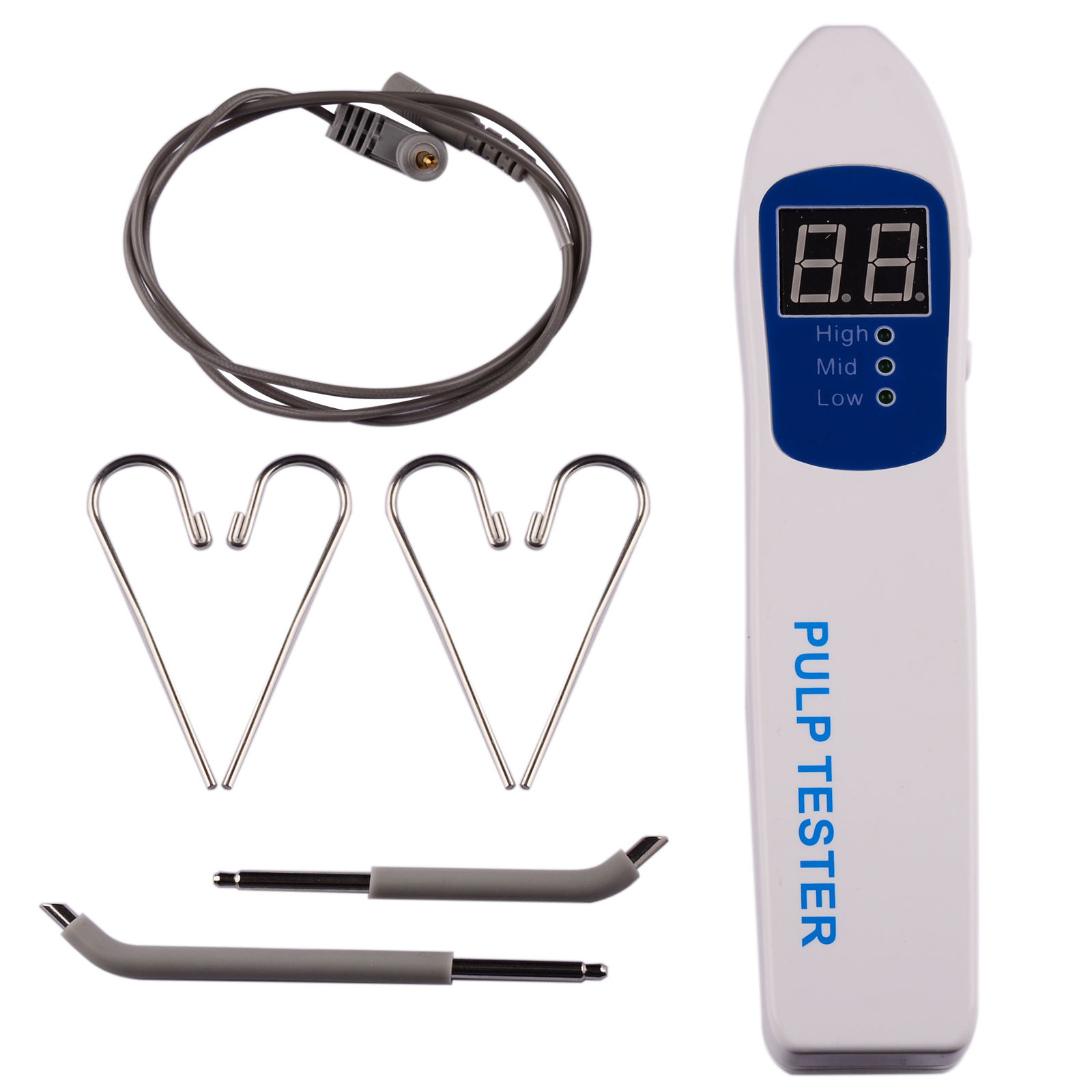 Teste De Vitalidade Pulpar Odontológica