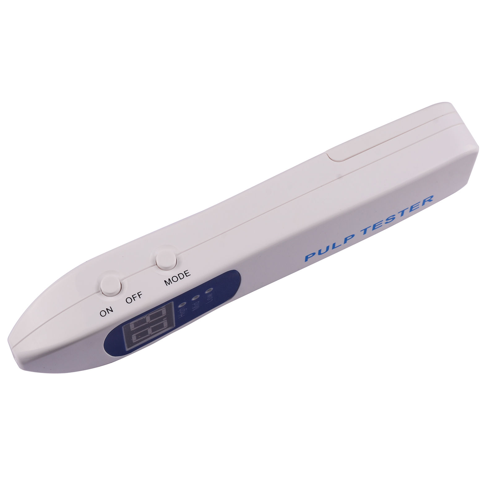 Teste De Vitalidade Pulpar Odontológica