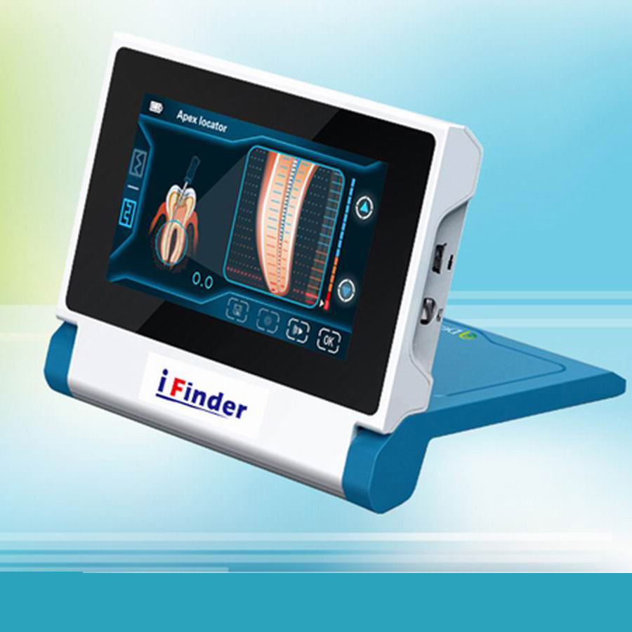 Denjoy® iFinder Localizador Apical Electrónico Tela Sensivel Ao Toque