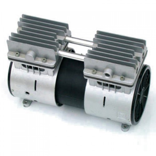 BD-500 550W Motores de Compressor de Ar Sem Óleo