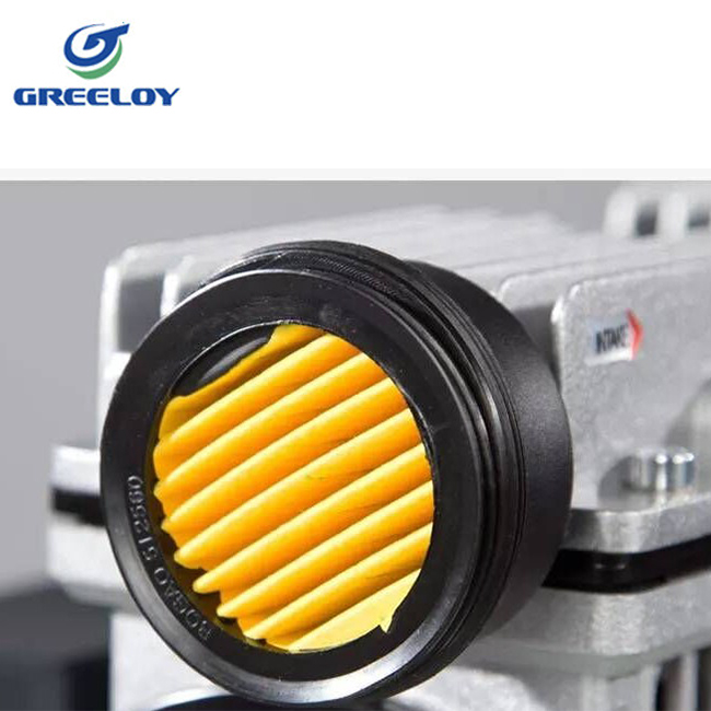 Greeloy® Compressor de ar odontológico sem óleo GA-61