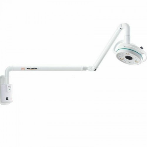 KWS® 36W Foco Cirúrgico de Parede LED Sem sombra Lâmpada de Exame Oral KD-202D-3B