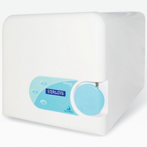 HISHINE® 12L Esterilizador odontológico autoclave classe N