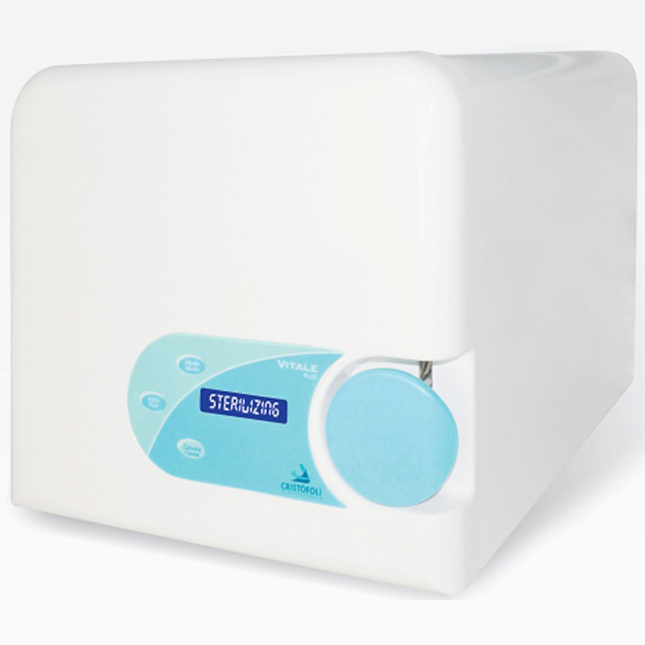 HISHINE® 12L Esterilizador odontológico autoclave classe N