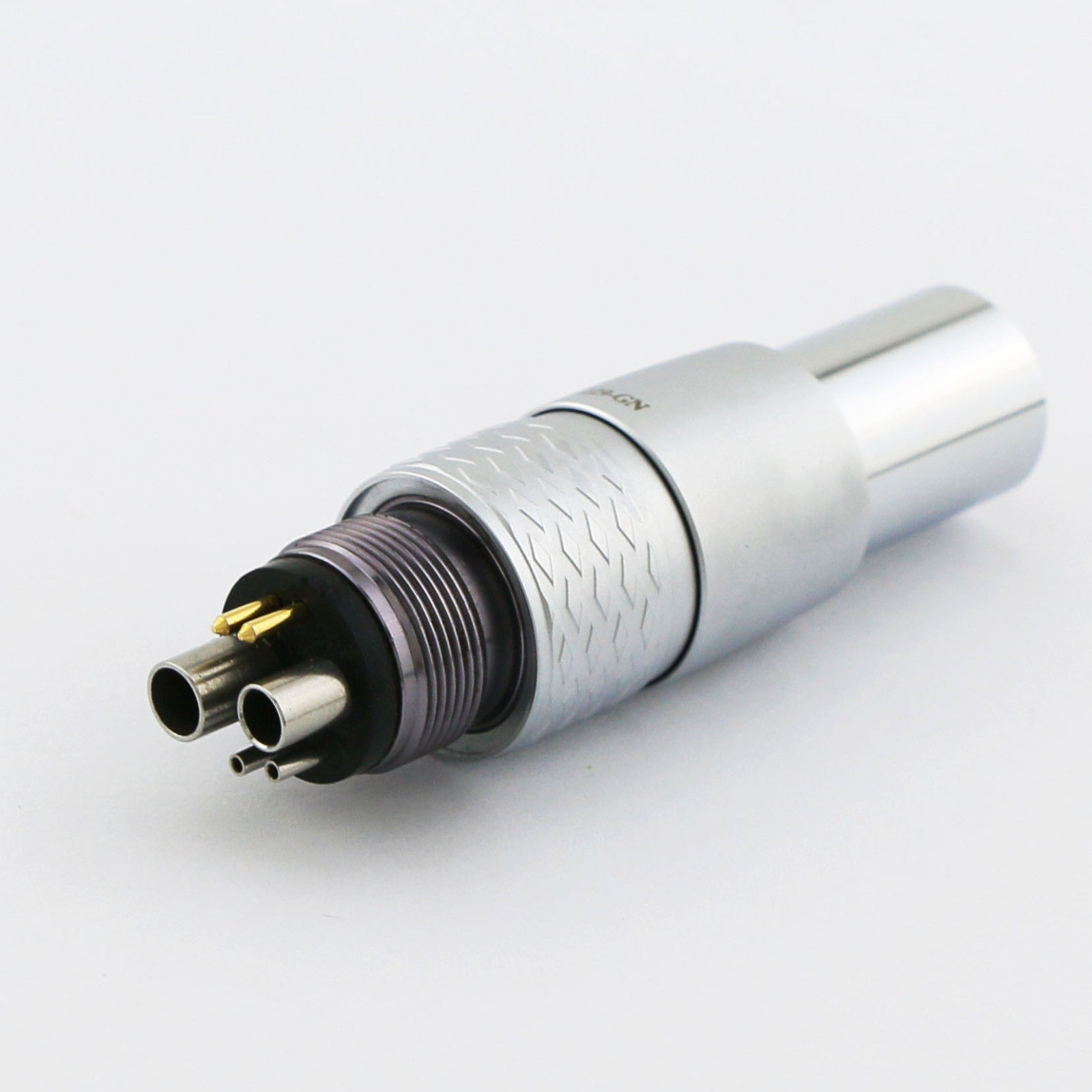 YUSENDENT COXO Acoplamento Rápido para Fibra ótica Turbina Dentária LED Compatível com NSK Machlite Phatelus