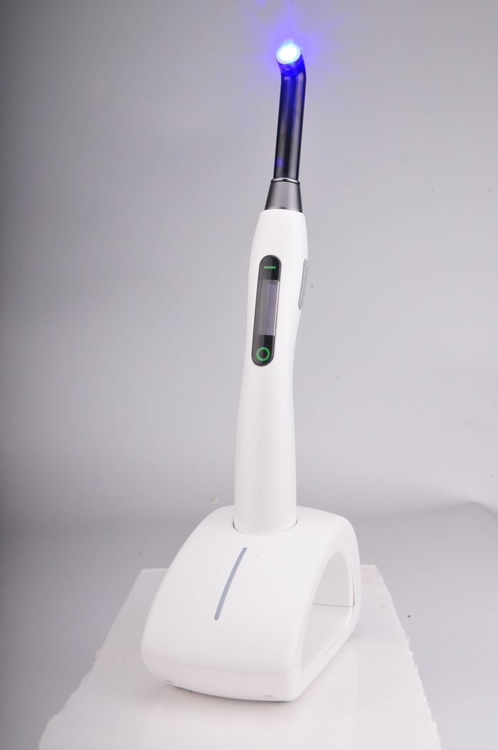 3H® Xlite 4 Fotopolimerizador Sem Fio Dental LED Odontologico 2000mW/cm2