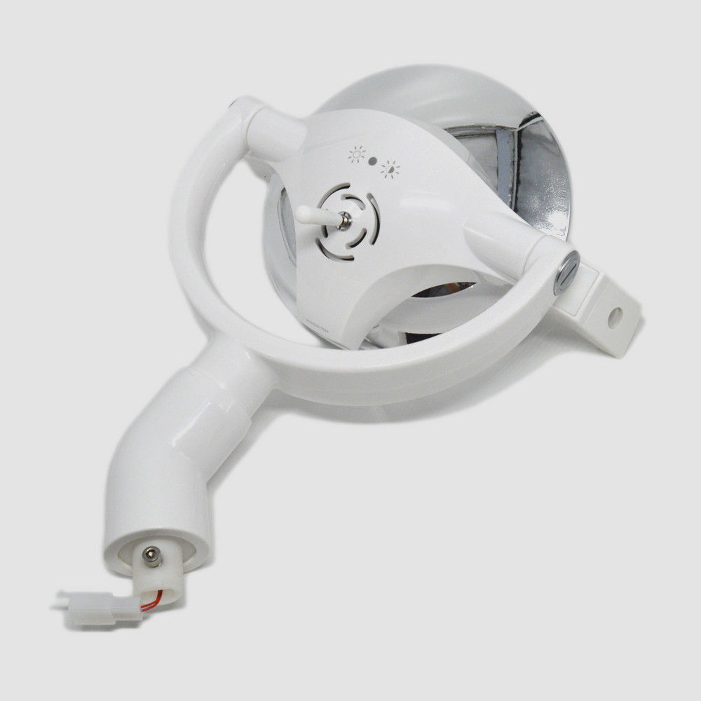 YUSENDENT® COXO CX249-21 Foco Cirúrgico de Parede Lâmpada Cirúrgica LED Ajustável