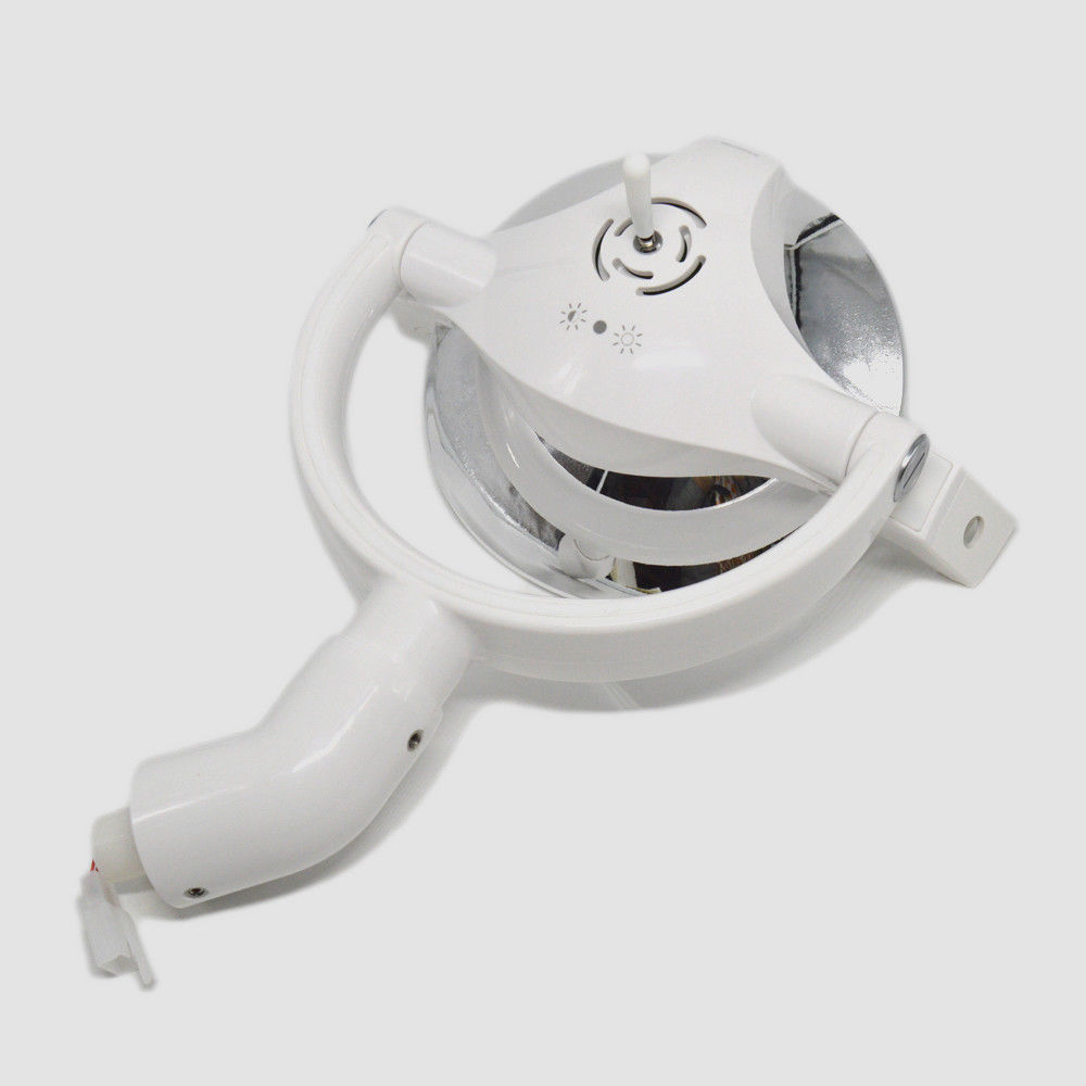 YUSENDENT® COXO CX249-21 Foco Cirúrgico de Parede Lâmpada Cirúrgica LED Ajustável