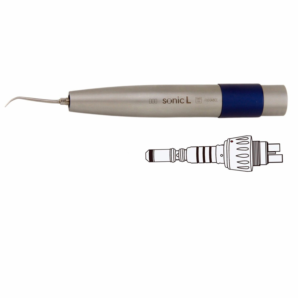 Sonic L Ultrassom Pneumático Scaler Odontologico Compatível com Kavo SONICflex 