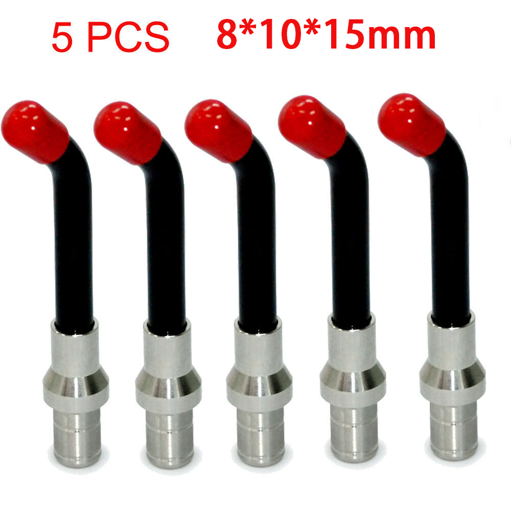 5 Pcs 8*10*15mm Ponteira Condutora De Luz Para Fotopolimerizador LED Odontologico