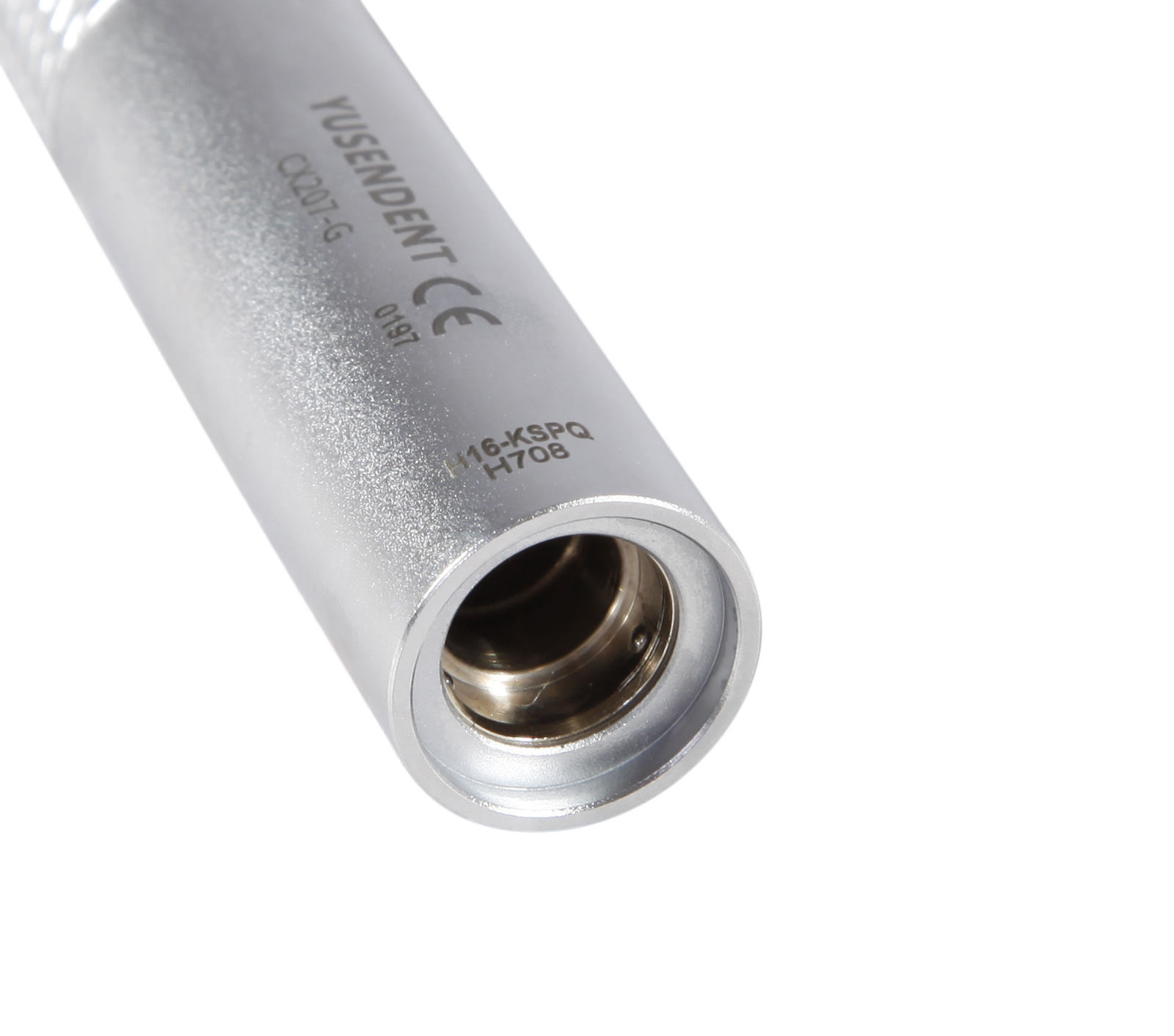 YUSENDENT® CX207-GK-PQ Peça de mão de turbina dentária com acoplador rápido Compatível com KAVO Roto