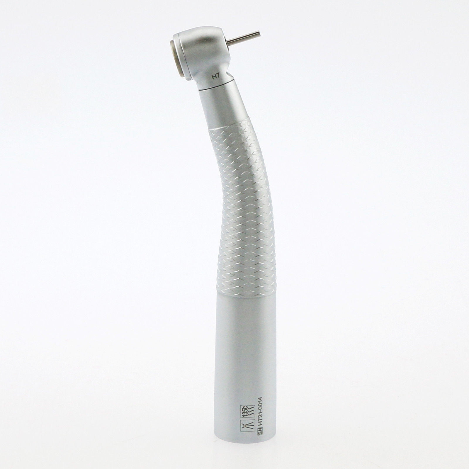 YUSENDENT® CX207-GS-P Peça de mão turbina dentária com LED compatível Sirona (Sem acoplador Rápido)