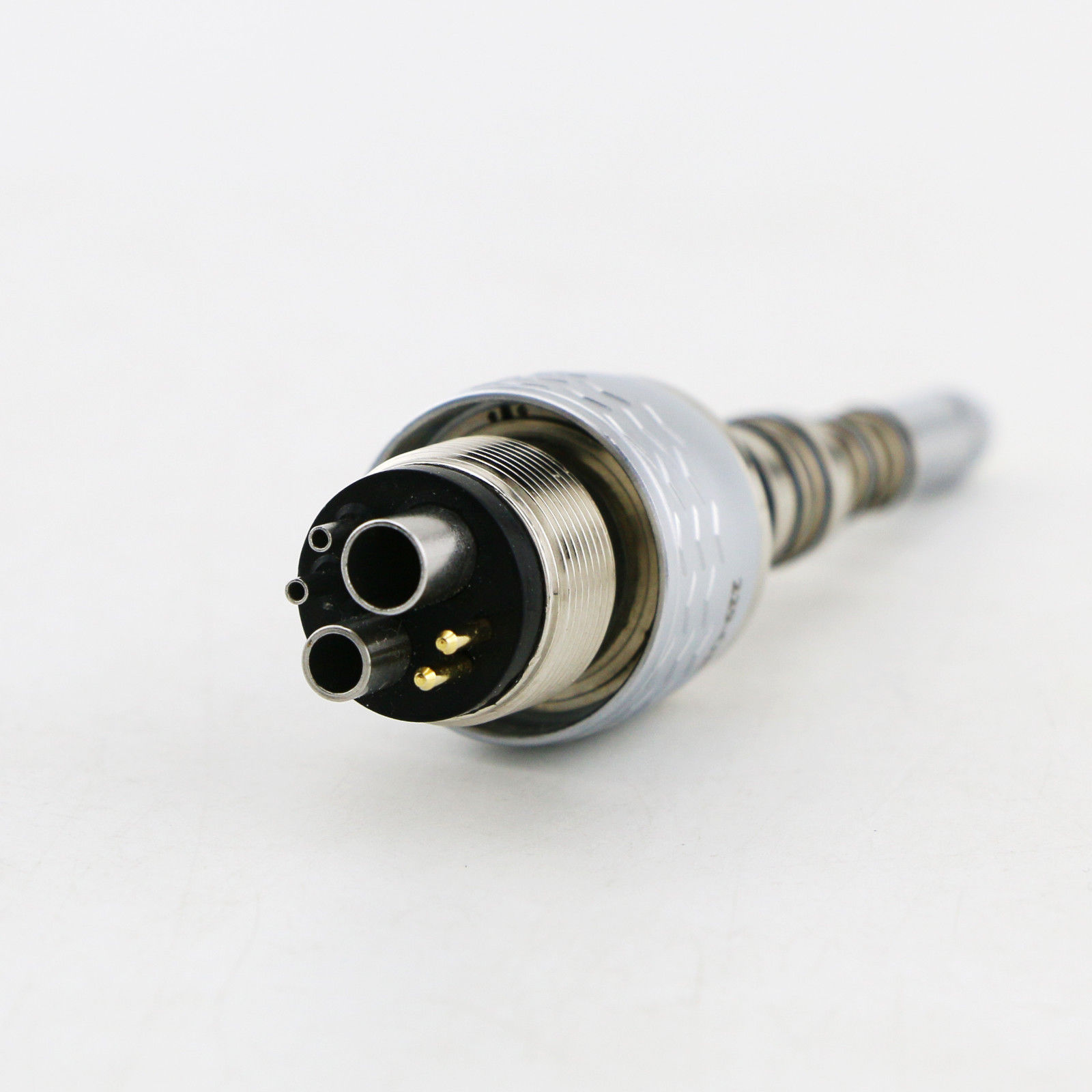 YUSENDENT COXO Acoplamento Rápido para Fibra ótica Turbina LED Compatível com KAVO Multiflex 6 Furos