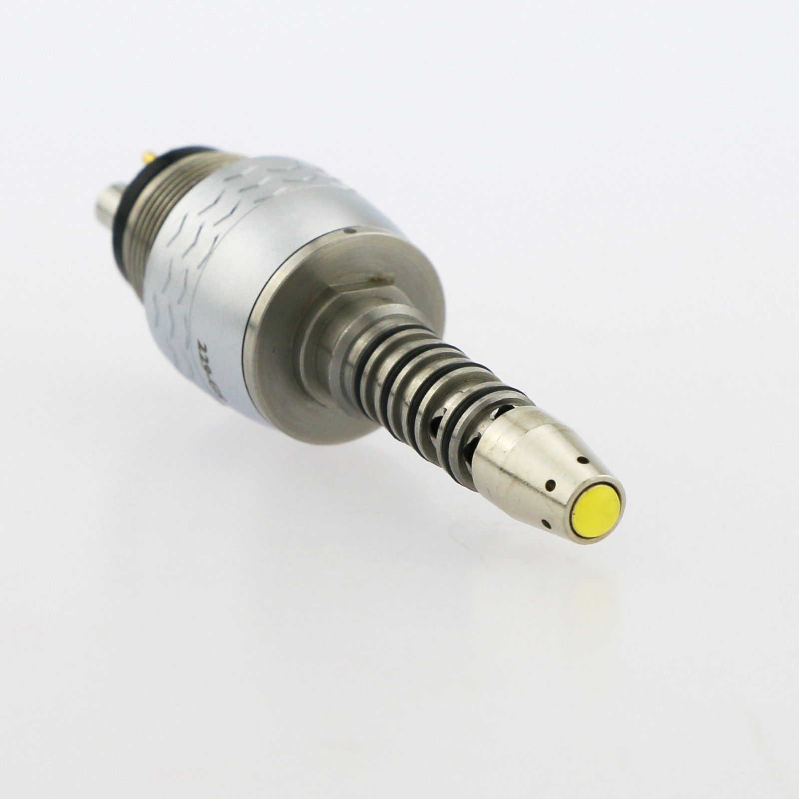 YUSENDENT CX229-GS Dental LED Acoplamento Rápido para Turbina Compatível com Sirona R/F