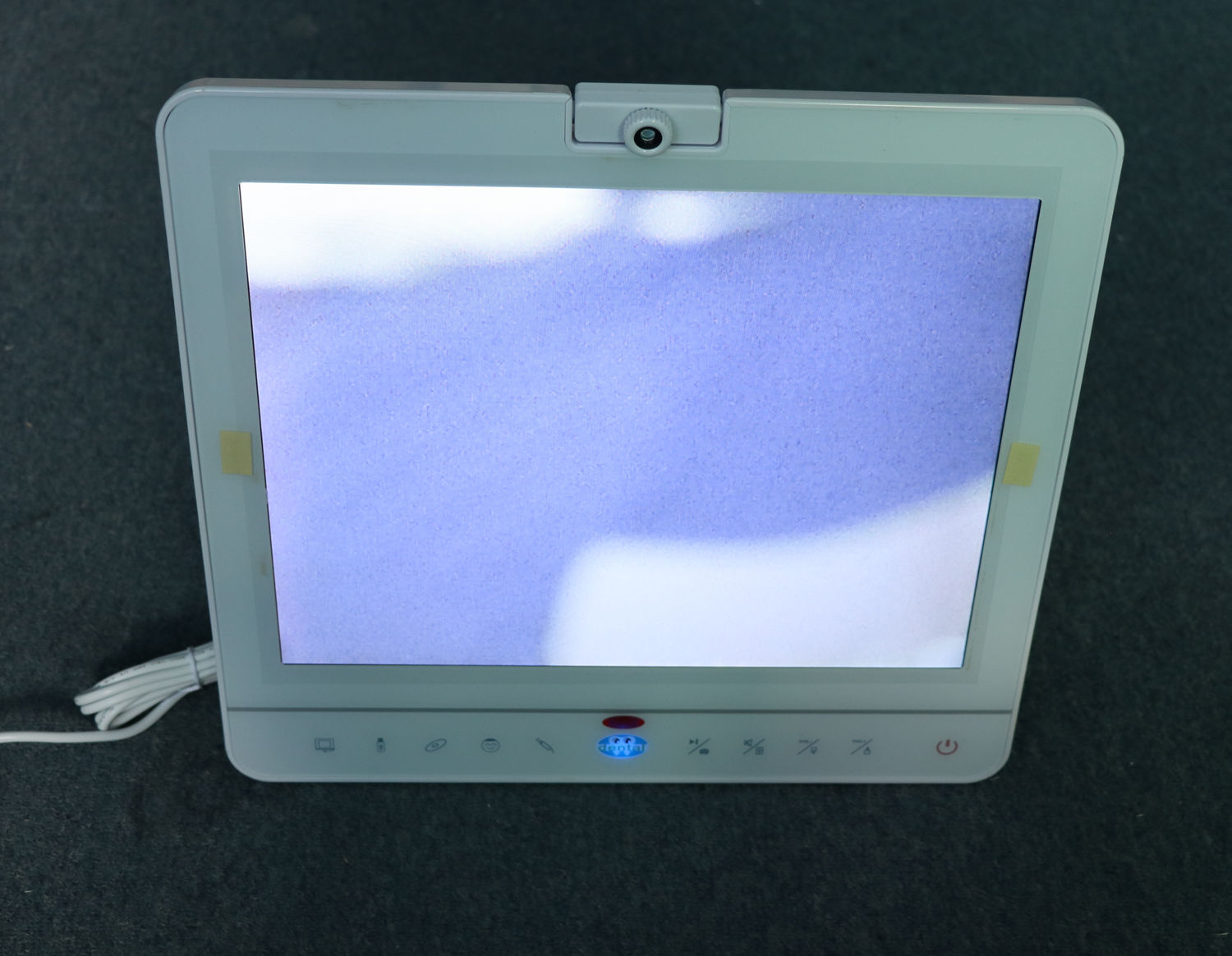 15 Polegadas Câmera Intra Oral Com Fio VGA+VIDEO port com suporte para LCD MD1500