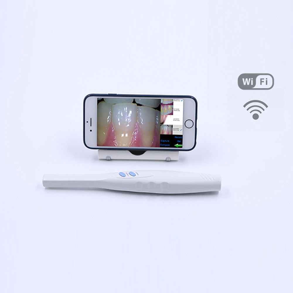 Dental Super Cam Câmera Intra Oral Sem Fio com função WiFi CF-682