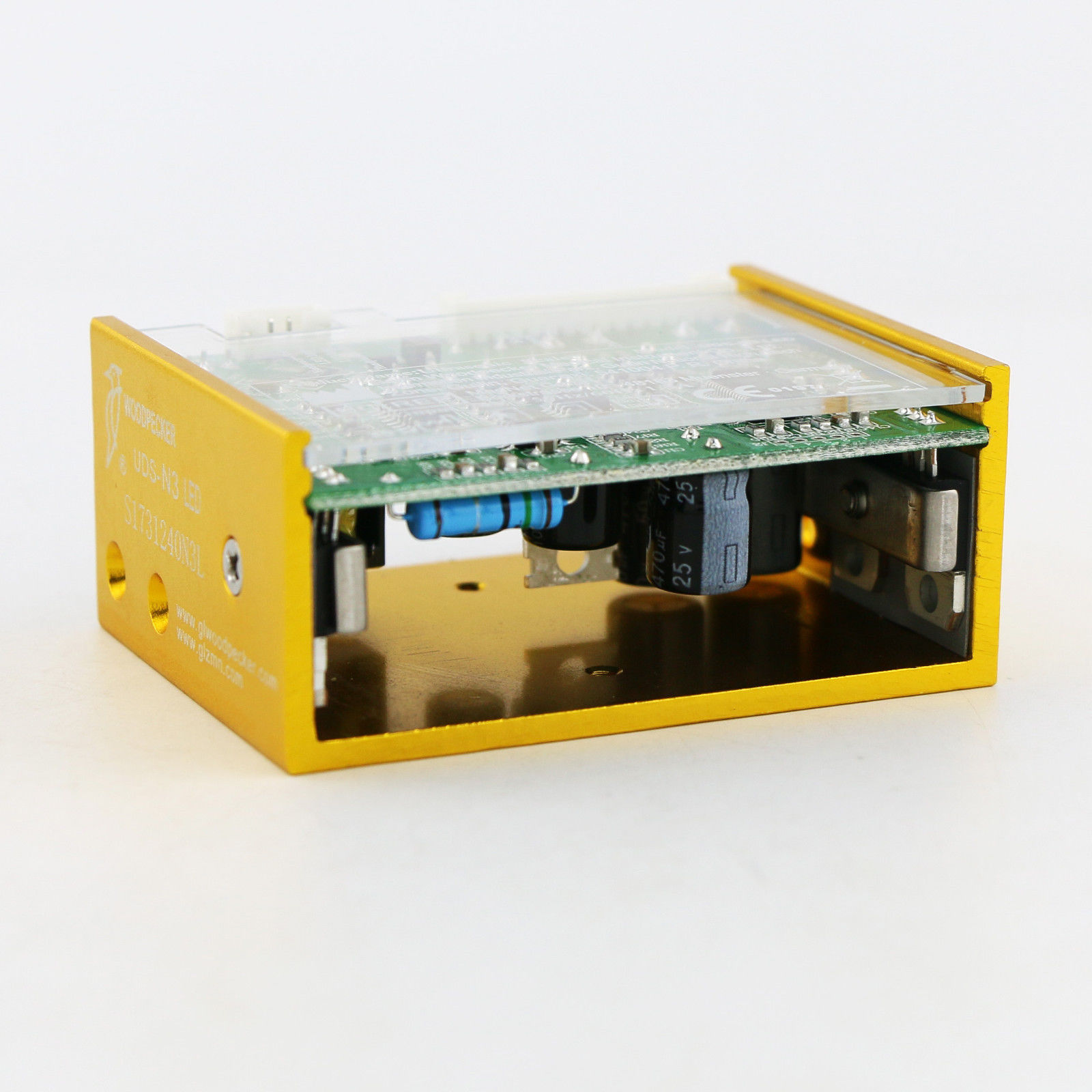 Woodpecker UDS-N3 Peça de Mão Para Ultrassom LED para cadeira odontológica Compatível com EMS