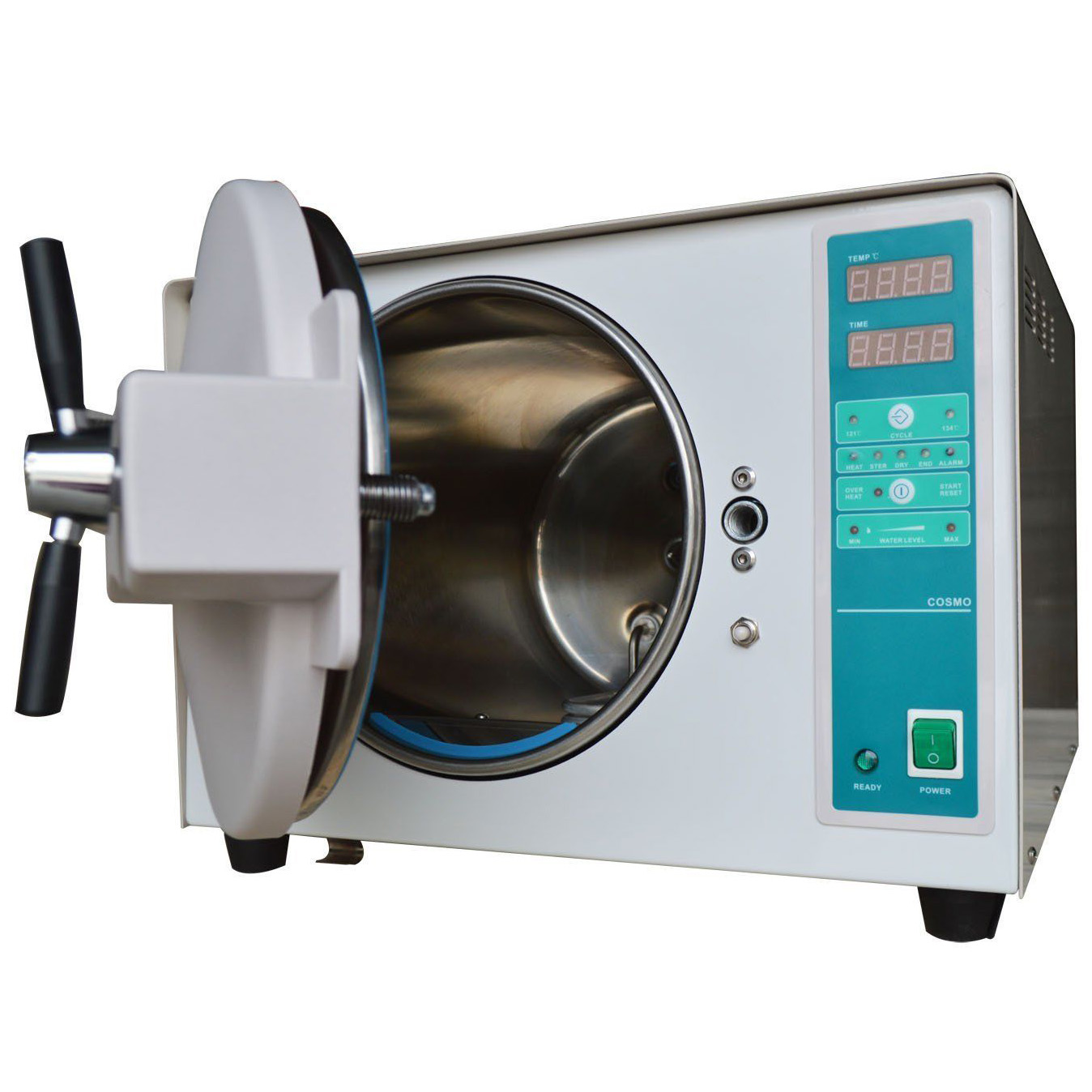 18L Esterilizador dental de autoclave a vapor de alta pressão em aço inoxidável