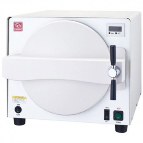 18L TR250N Esterilizador de autoclave odontológico a vapor de vácuo