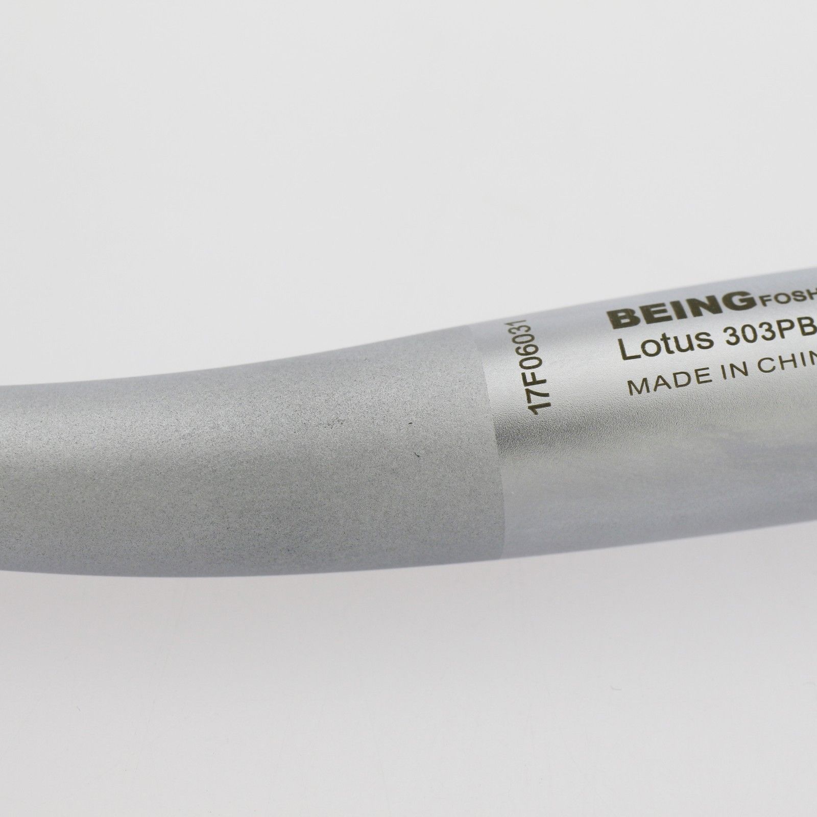 BEING Lotus 302 / 303PBQ Fibra Óptica Led Turbina Dentária Compatível com KAVO Multiflex acoplamento rápido