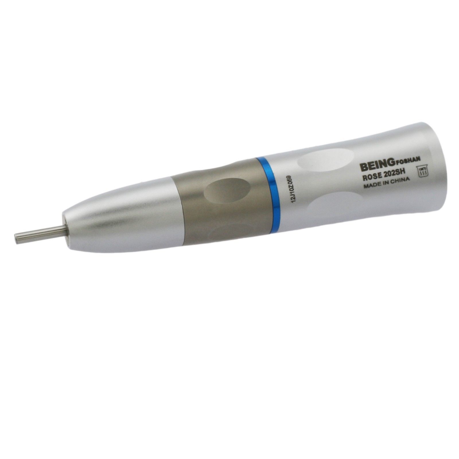 BEING Rose202SH Dental Água Interior Baixa velocidade Peça Reta Odontologia